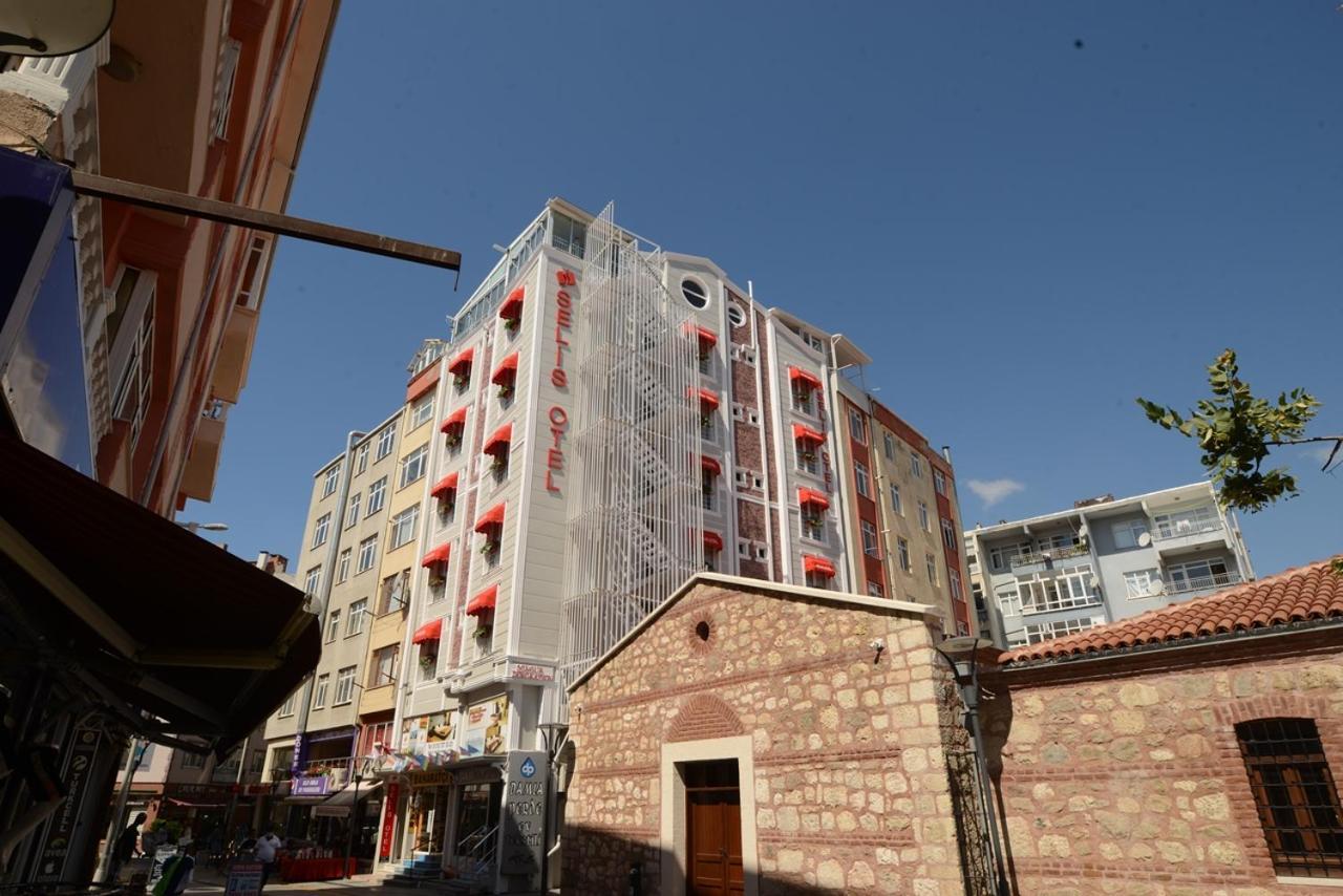 Selis Otel Silivri Dış mekan fotoğraf