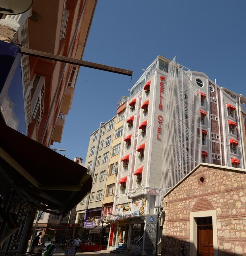 Selis Otel Silivri Dış mekan fotoğraf